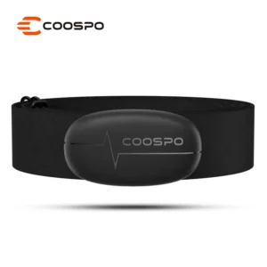 Waterproof Bluetooth Chest Heart Rate Monitor with Chest Strap