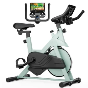 Magnetic Resistance Stationary Bike for Home