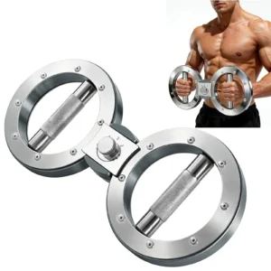 Rotator Machine for Forearm Grip Strength Training
