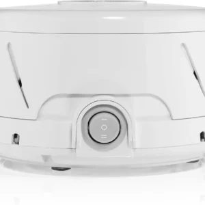 Classic White Noise Sound Machine for Sleep, Meditation