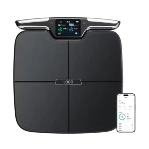 Digital Smart Scale Tracks Weight, BMI, Muscle Mass