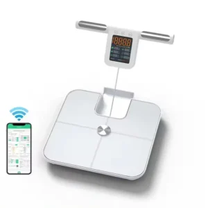 Smart Scale for Weight, BMI, Muscle Mass, Full Body Analysis