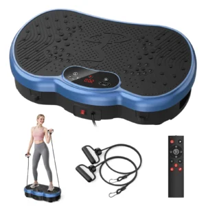 Whole Body Fitness Vibration Plate for Home Gym