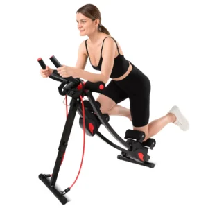 Abdominal Curling Exercise Machine For Home Gym