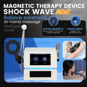 Magnetic therapy device for muscle and joint care