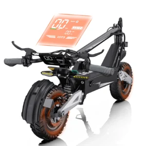 Foldable Lightweight Mobility Scooter